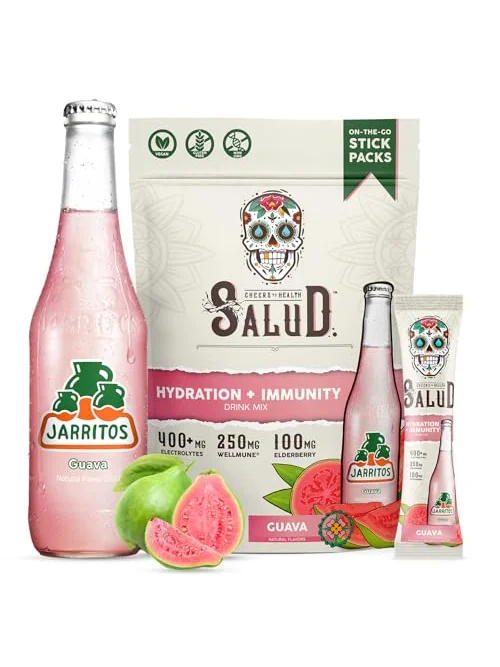 Salud электролиты, гидратация и иммунитет — 1