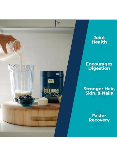 BUBS Naturals Collagen Peptides — коллаген — 2