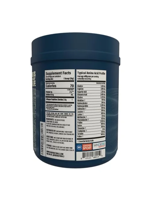 BUBS Naturals Collagen Peptides — коллаген — 5