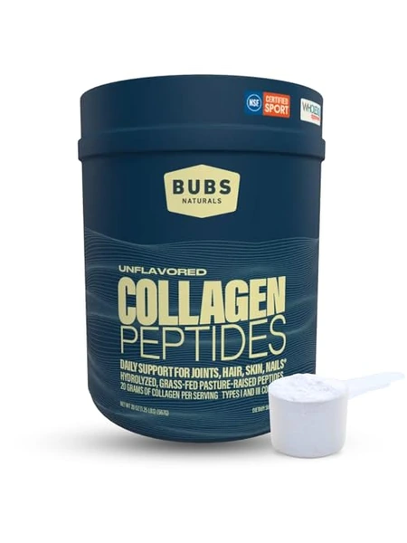 BUBS Naturals Collagen Peptides — коллаген