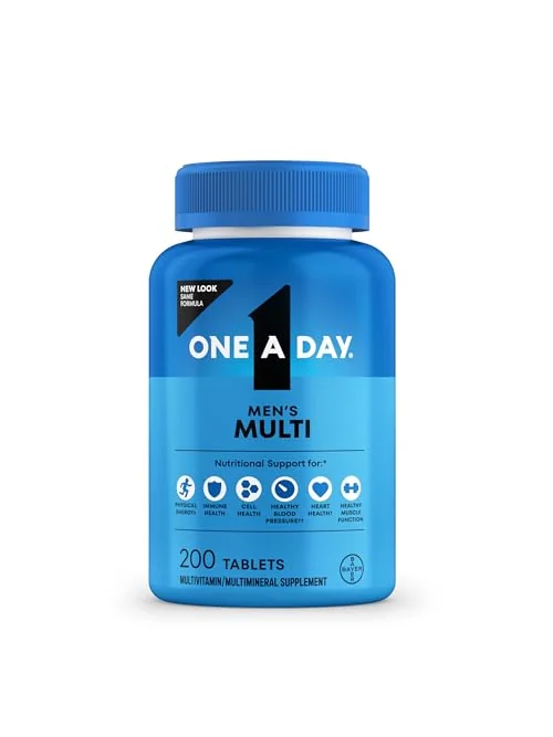 One A Day Мультивитамины для мужчин — 1