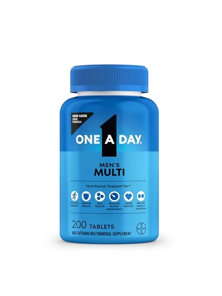 One A Day Мультивитамины для мужчин