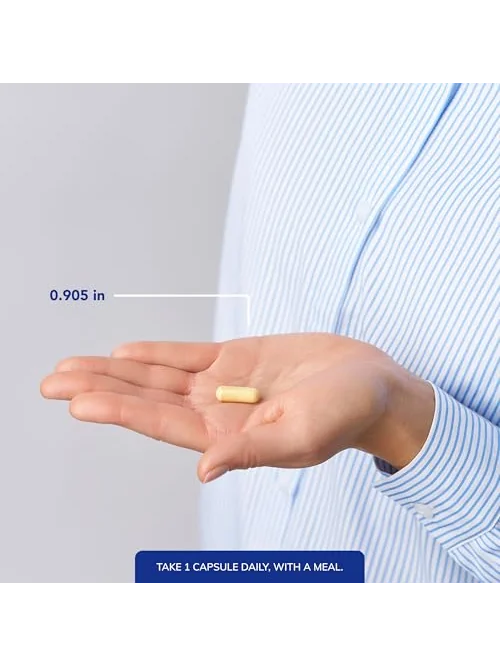 Pure Encapsulations O.N.E. Multivitamin ежедневные мультивитамины для здоровья, 60 капсул — 4