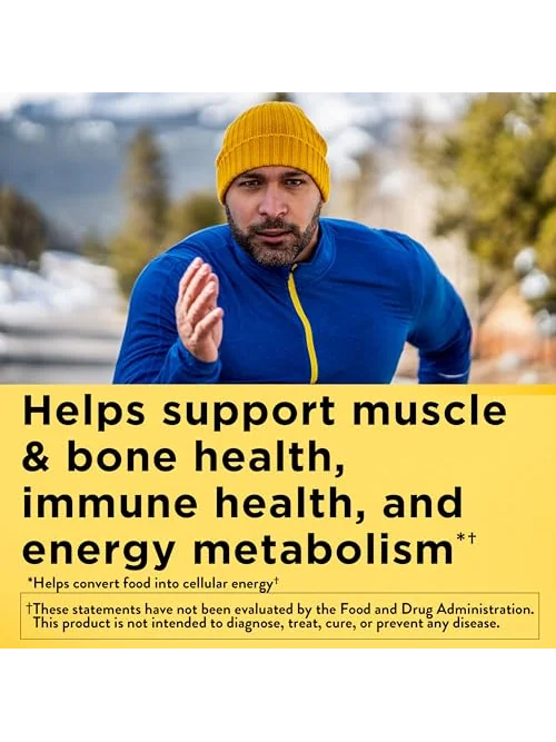 Nature Made Multivitamin мультивитамины для мужчин — 2