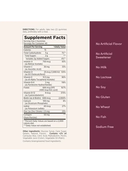 Nature's Bounty мультивитамины для женщин — 5