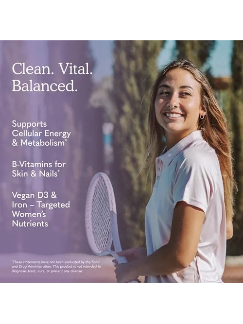 Garden of Life Organics Мультивитамины для женщин 60 табл — 4