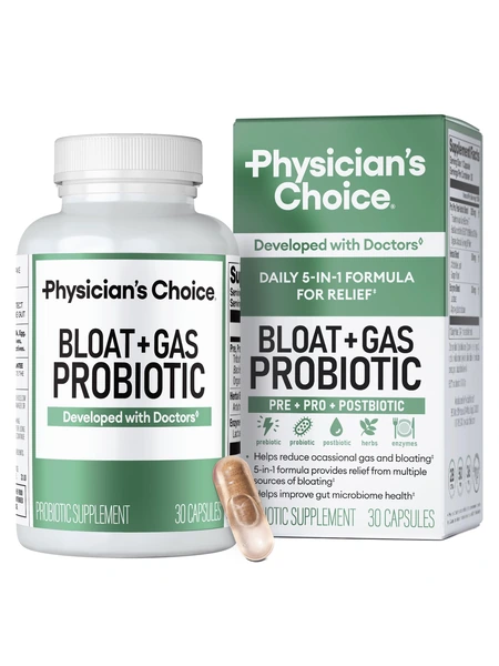 Physician's CHOICE пробиотик для пищеварения