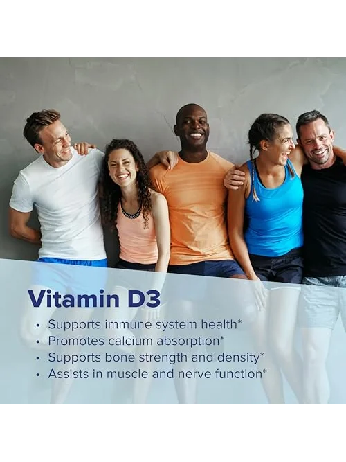 Superior Source Vitamin D3 5000 МЕ — витамин в таблетках — 6