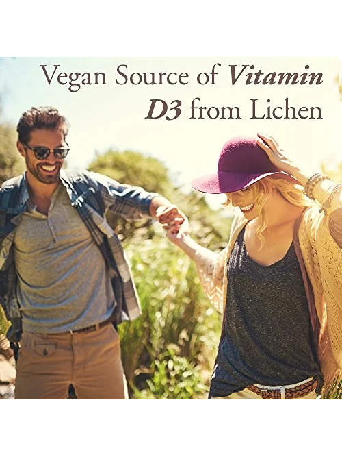 Garden of Life Organics Веган Витамин D3 спрей, 1000 МЕ, 125 порций — 2