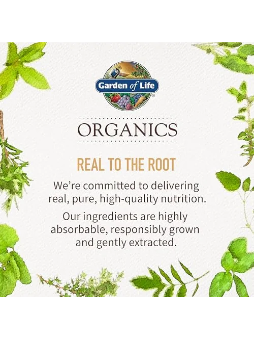 Garden of Life Organics Веган Витамин D3 спрей, 1000 МЕ, 125 порций — 4