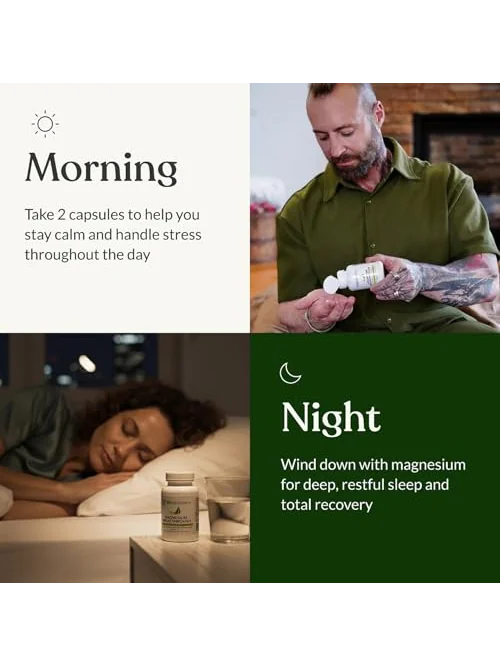BIOptimizers Magnesium Breakthrough, магний 500 мг, 7 форм — 6