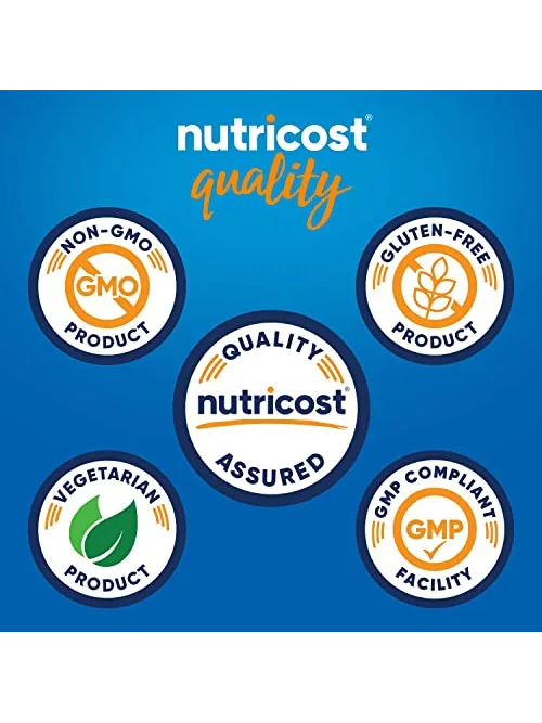Nutricost магний глицинат 210 мг, капсулы — 3