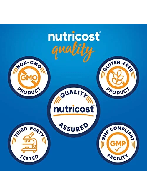 Nutricost Vitamin D3 + K2 — витамины в капсулах — 3