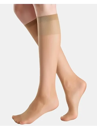 leg elegant чулки прозрачные (6 пар) — 2