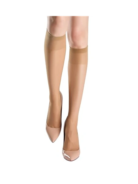 leg elegant чулки прозрачные (6 пар)