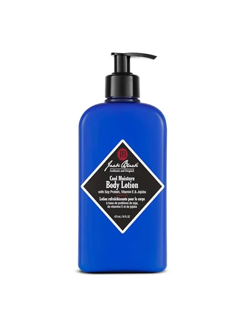 Jack Black Cool Moisture — лосьон для тела — 1