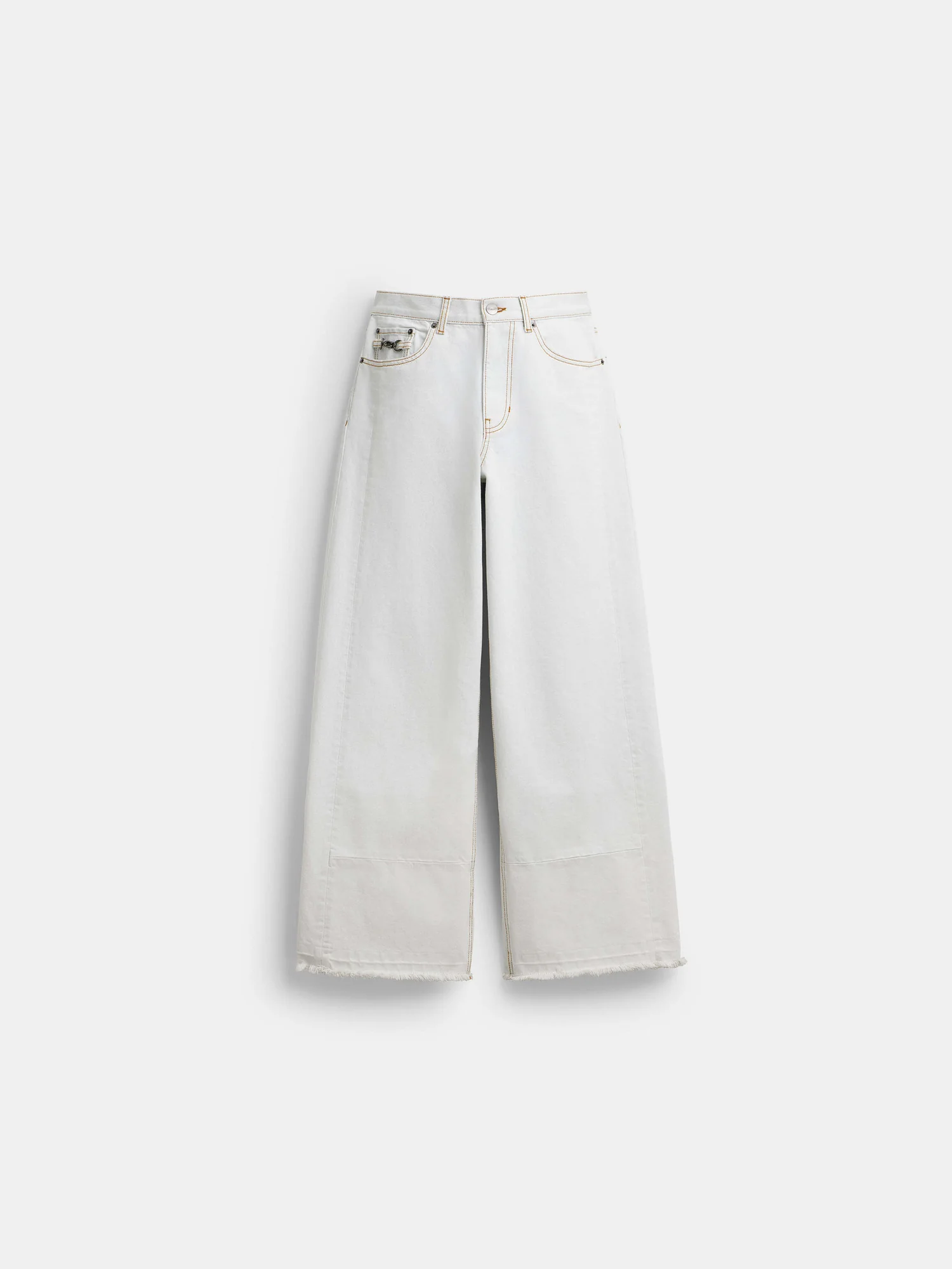 Джинсы Coach Denim Workwear из органического хлопка — 7