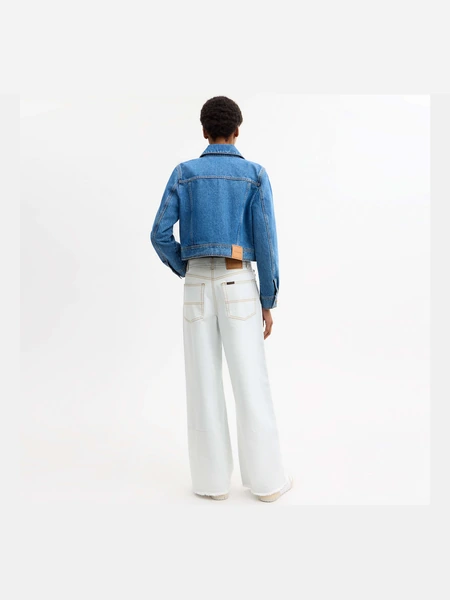 Джинсы Coach Denim Workwear из органического хлопка
