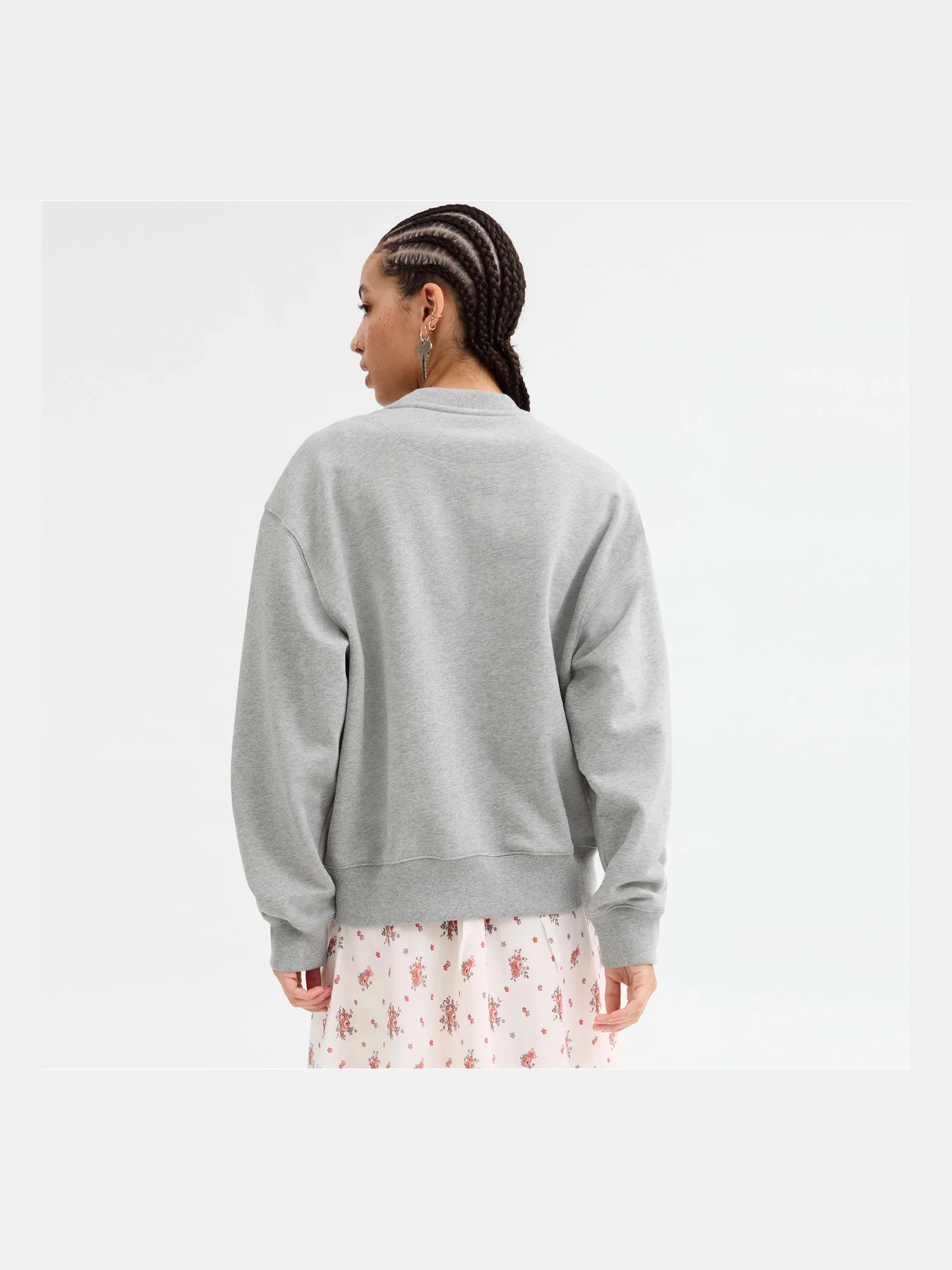 Свитшот Coach Sporty Boyfriend — 13