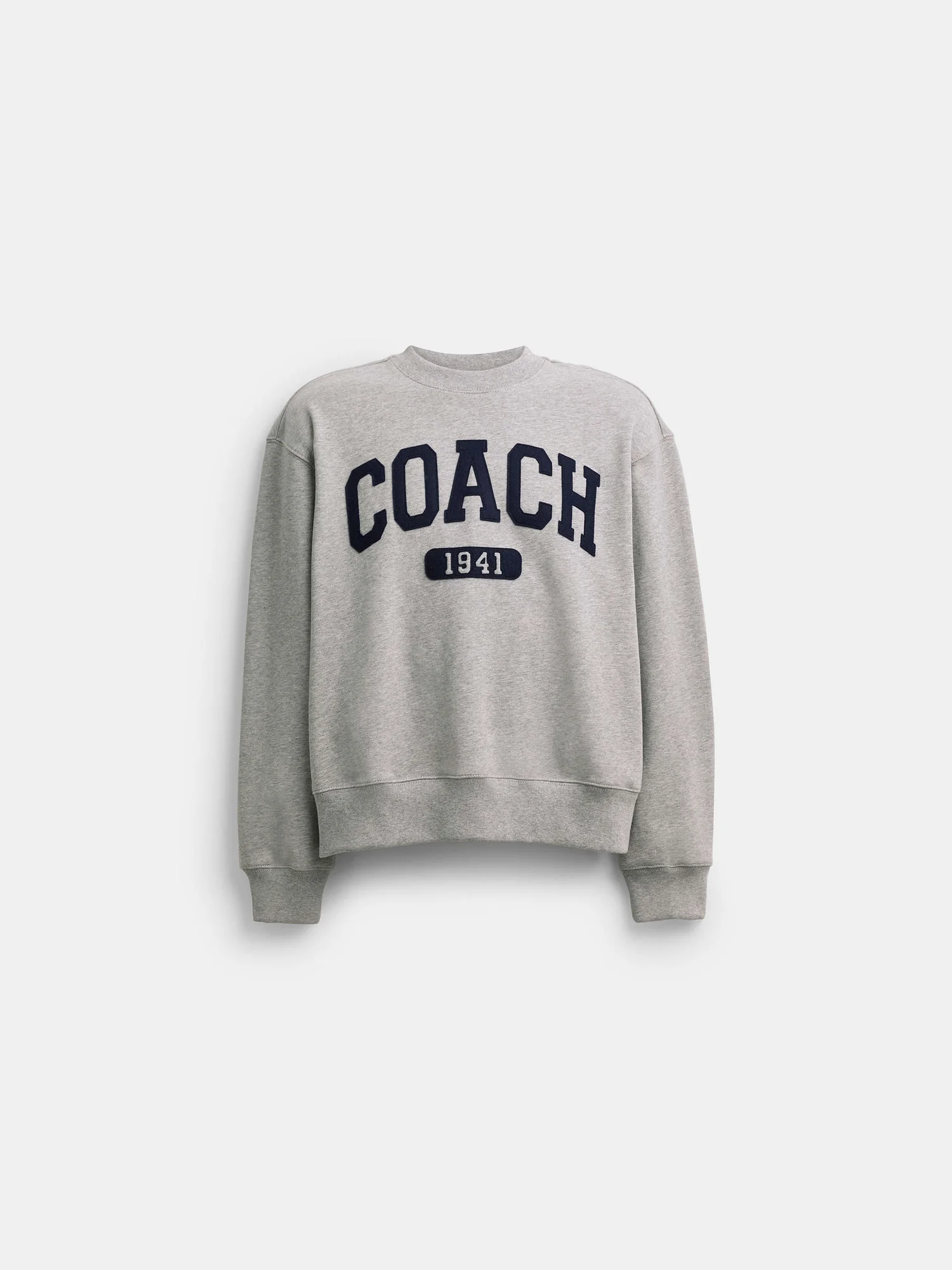 Свитшот Coach Sporty Boyfriend — 7
