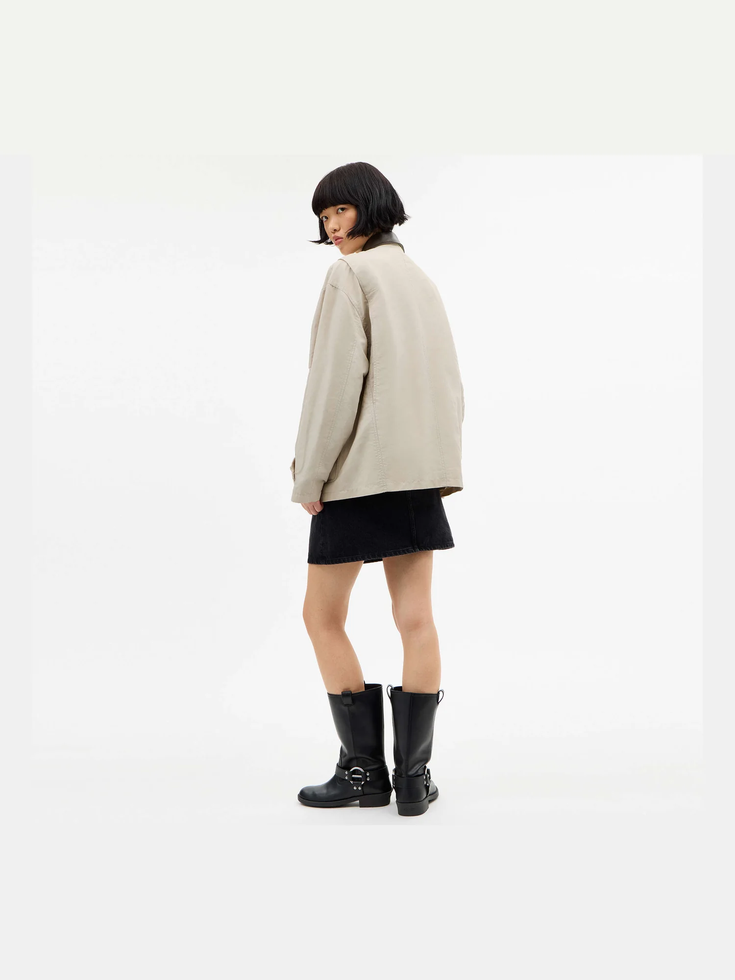 Вощёная куртка Coach Country — 5