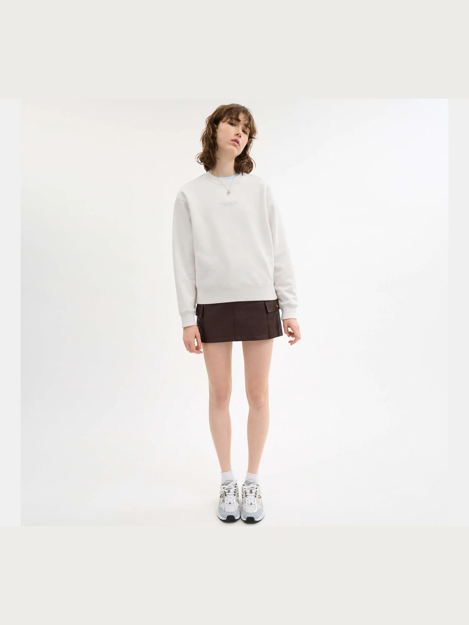 Свитшот Coach — 4