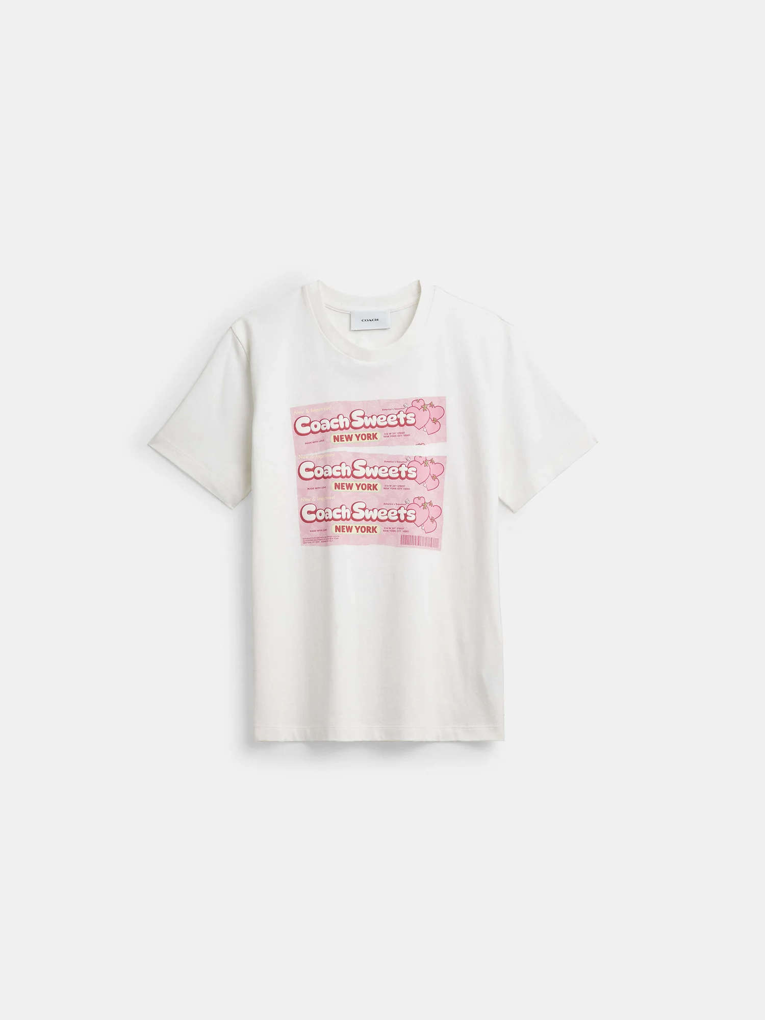 Футболка Coach Sweets Classic — 7