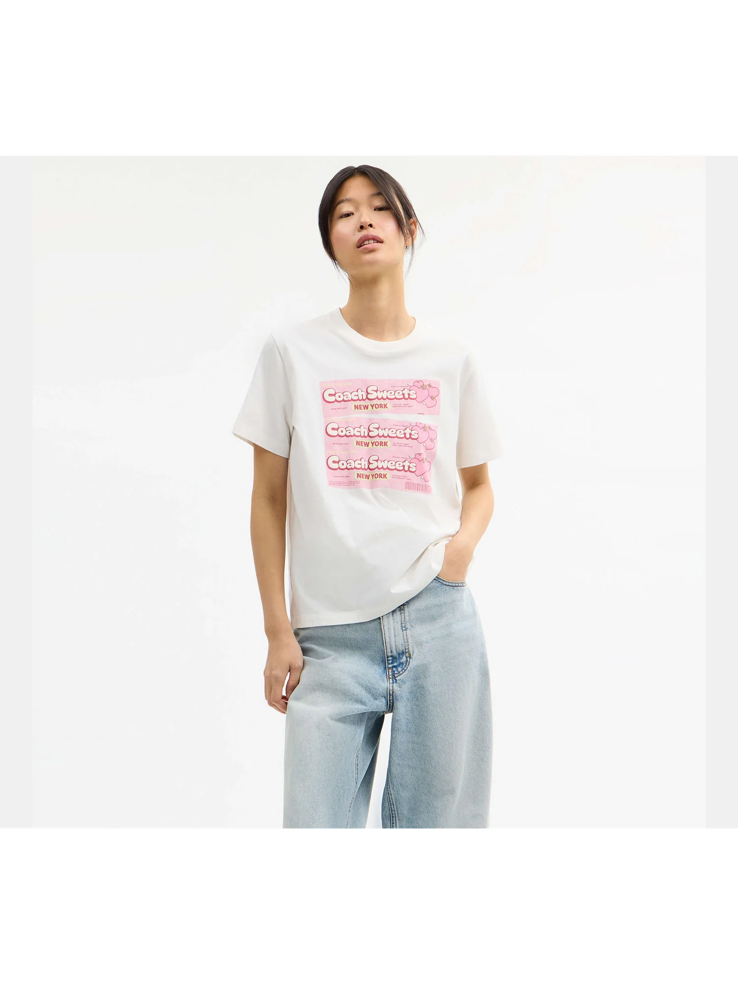 Футболка Coach Sweets Classic — 8