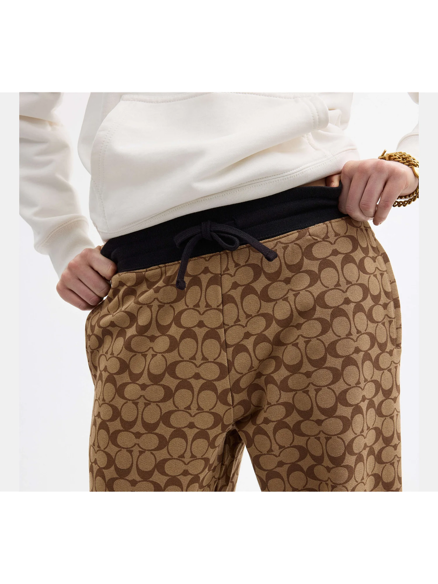 Спортивные джоггеры Coach Signature — 10