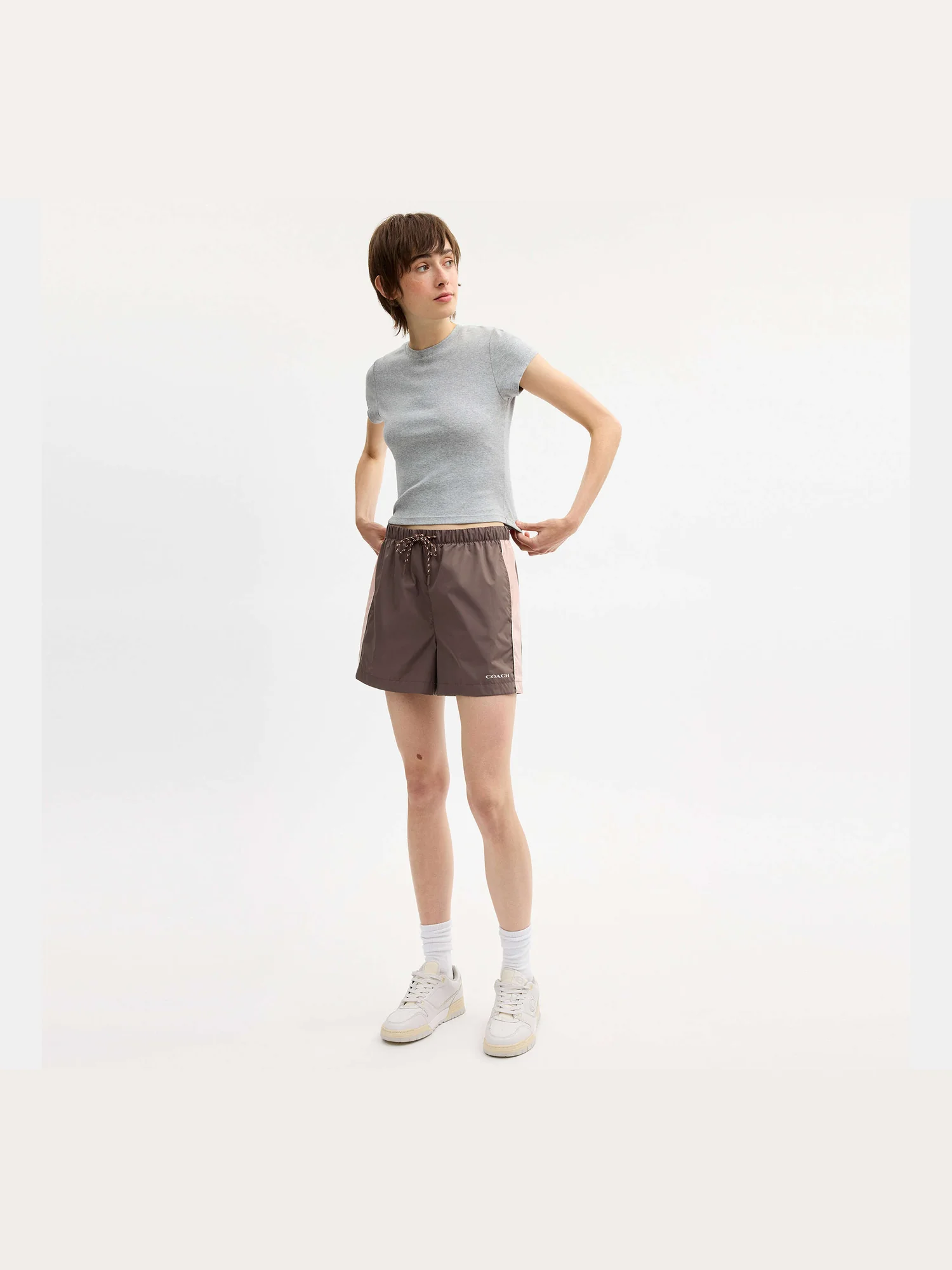 Спортивные шорты Coach — 4