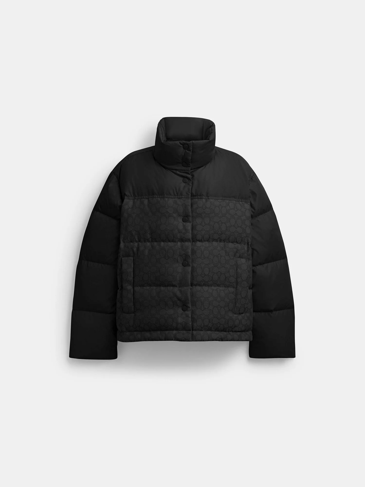 Пуховик Coach Signature — 3