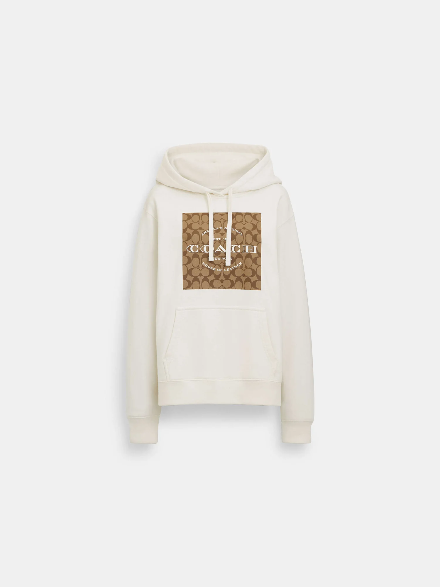 Худи Coach Signature — 3