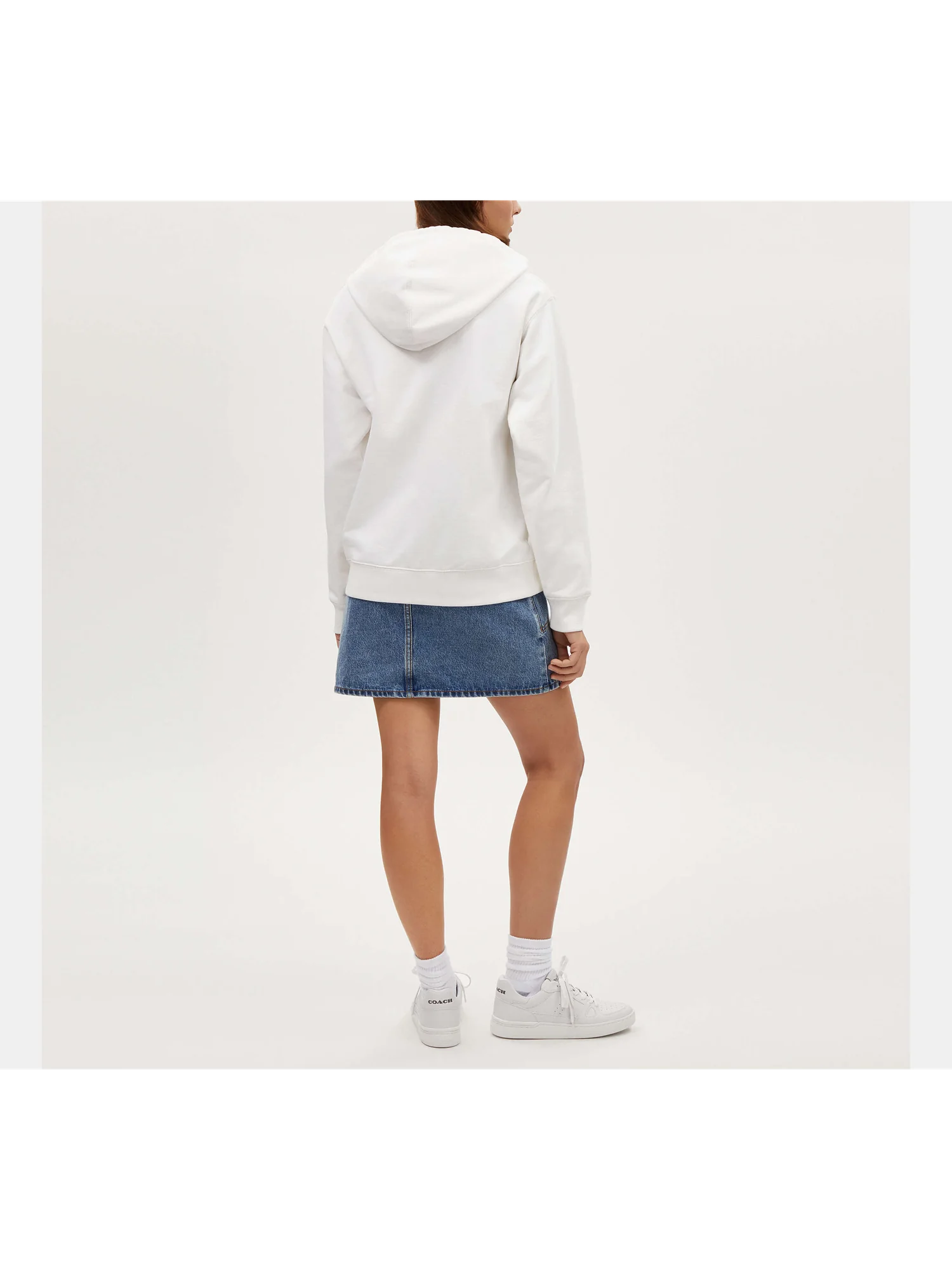Худи Coach Signature — 5