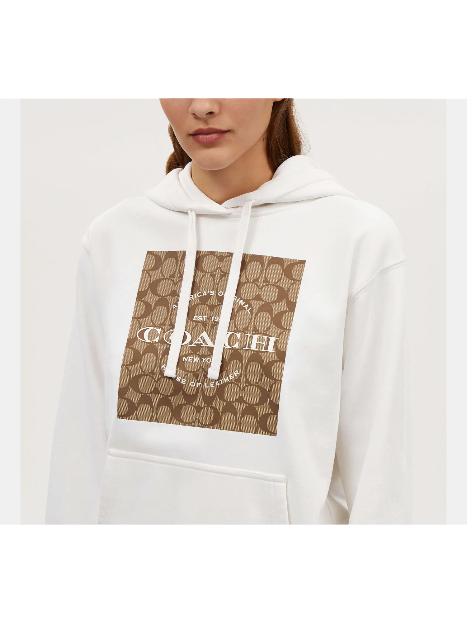 Худи Coach Signature — 6