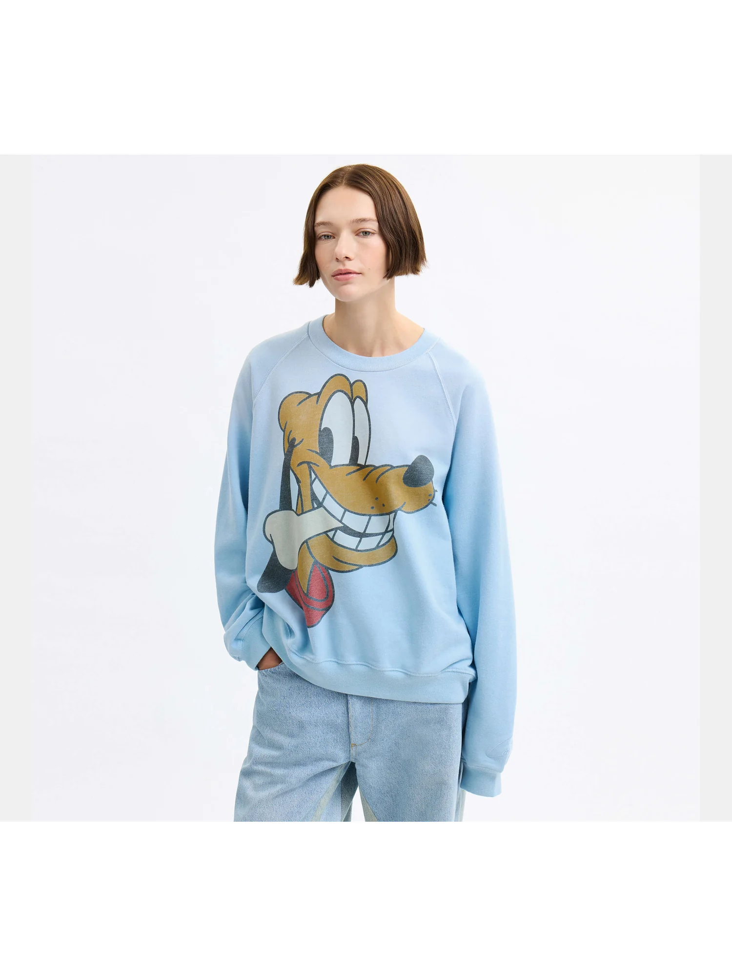 Свитшот Disney x Coach с Плуто — 12
