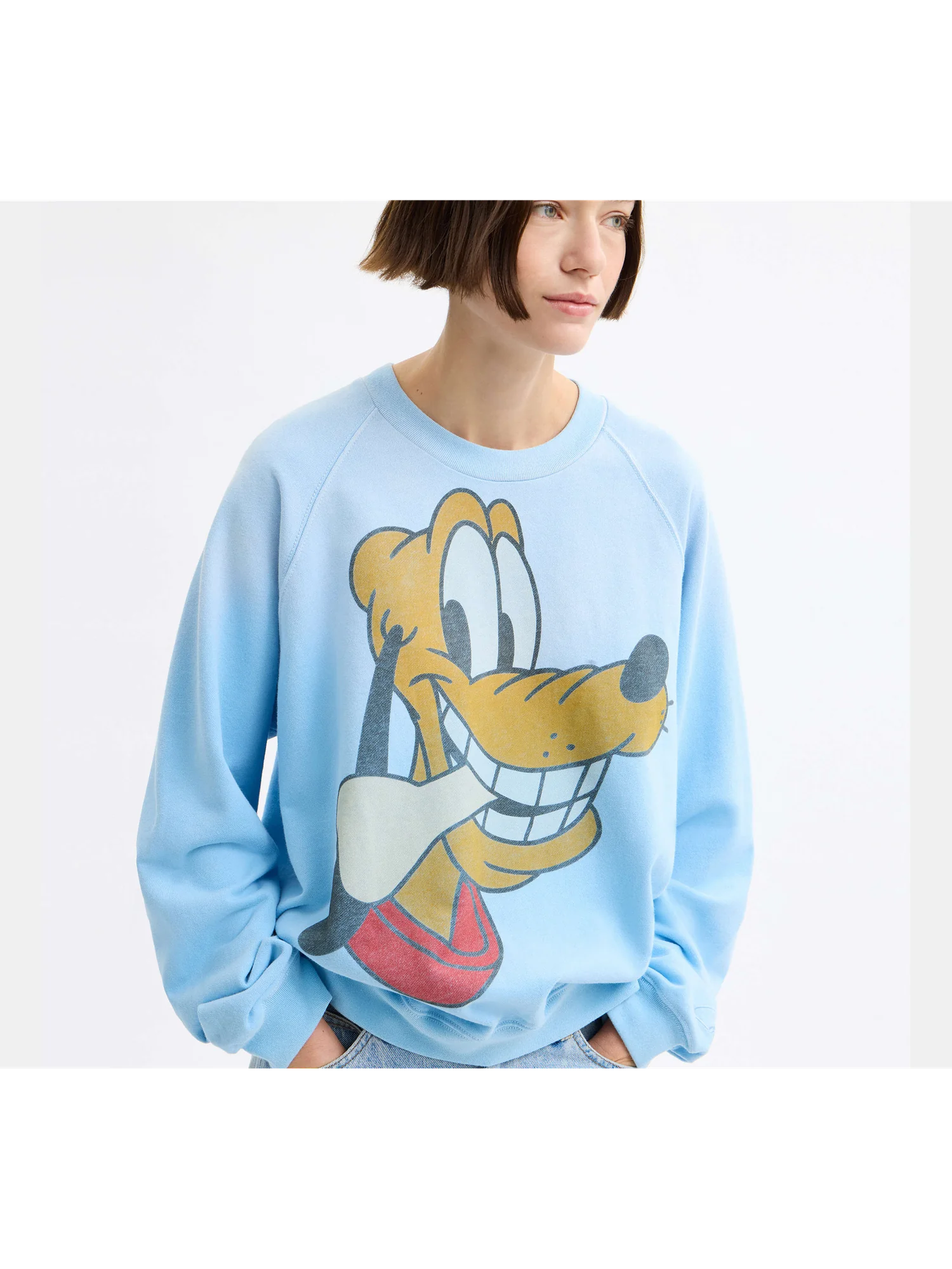 Свитшот Disney x Coach с Плуто — 14