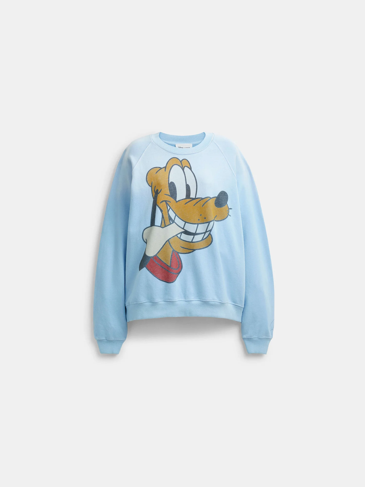 Свитшот Disney x Coach с Плуто — 7