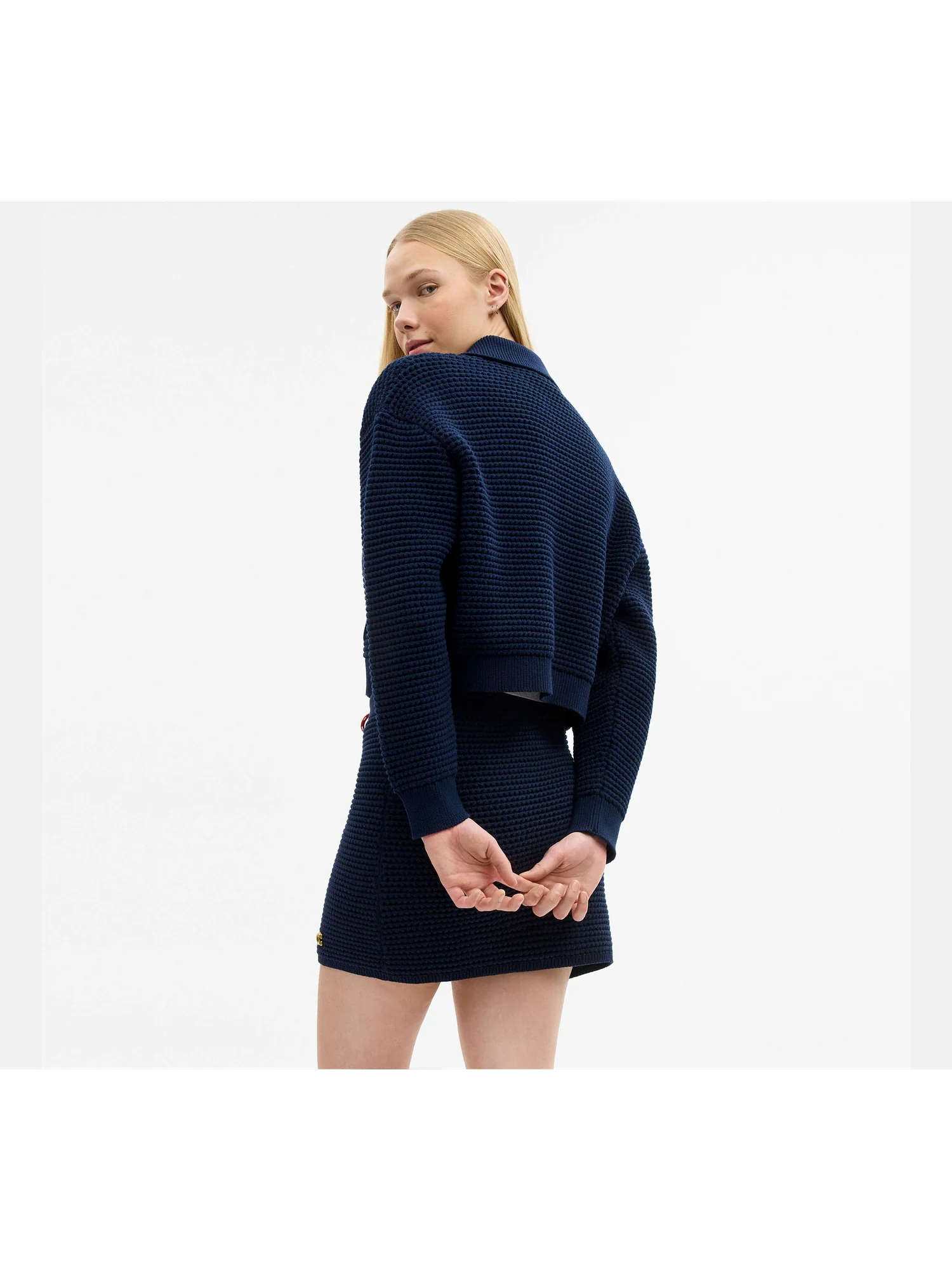 Кардиган Coach на молнии — 13