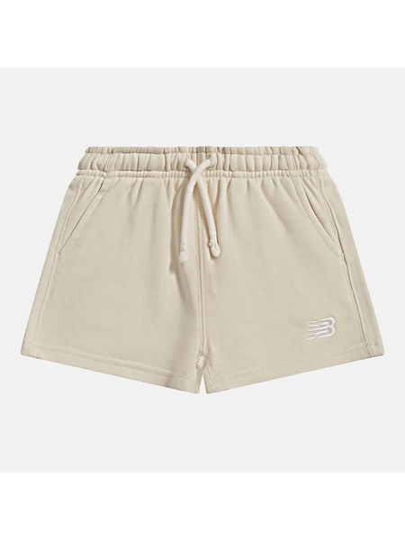 Детские шорты New Balance FT Small Logo