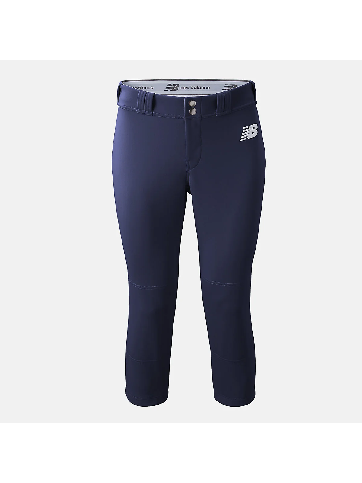 Спортивные брюки New Balance Contour Pant укороченные — 1