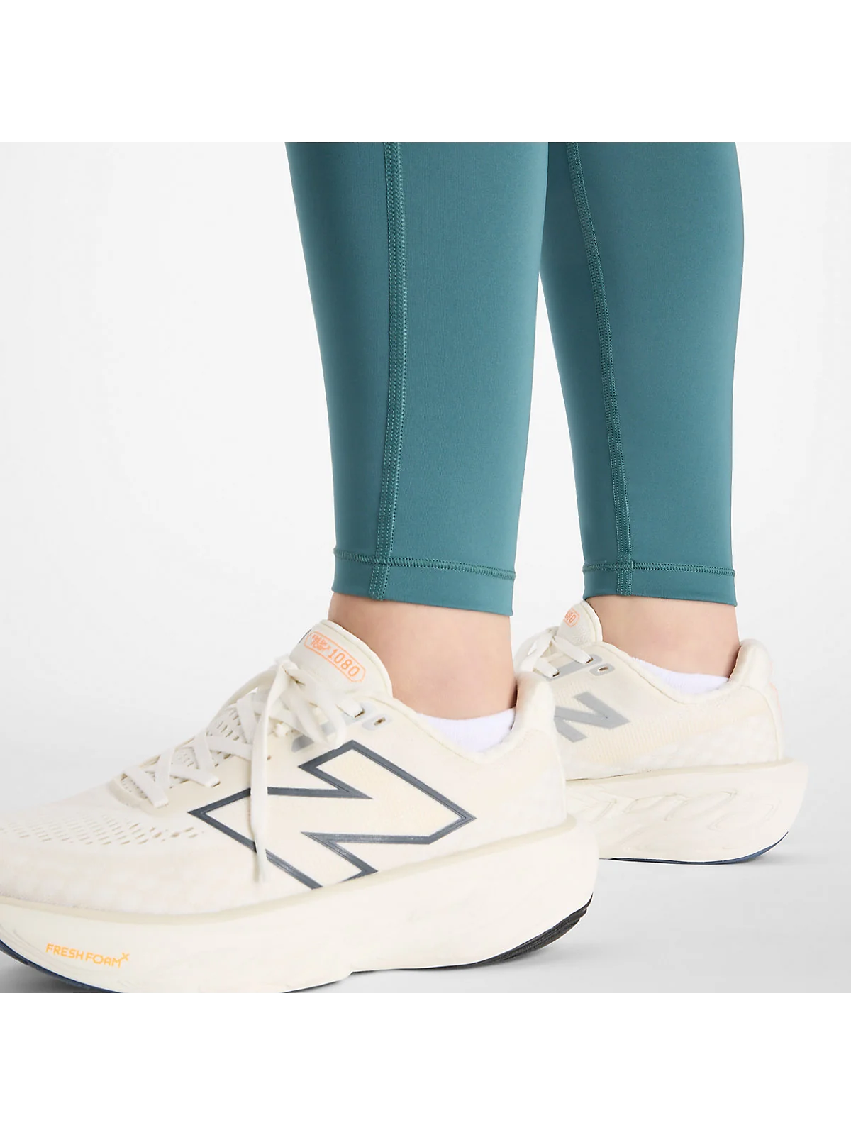 Женские легинсы New Balance Sport High Rise 25" — 5