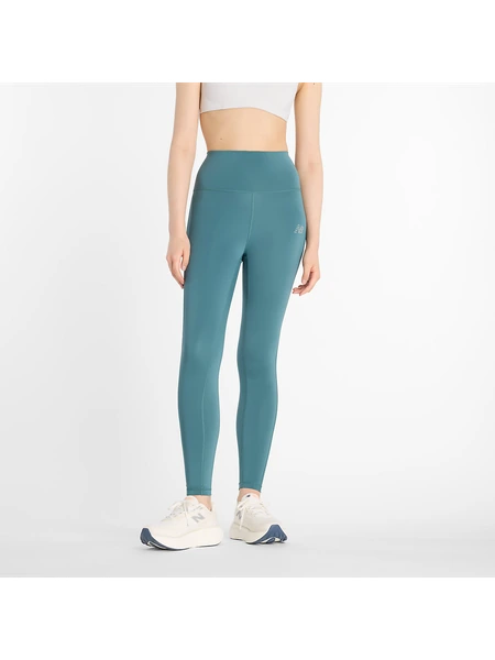 Женские легинсы New Balance Sport High Rise 25"