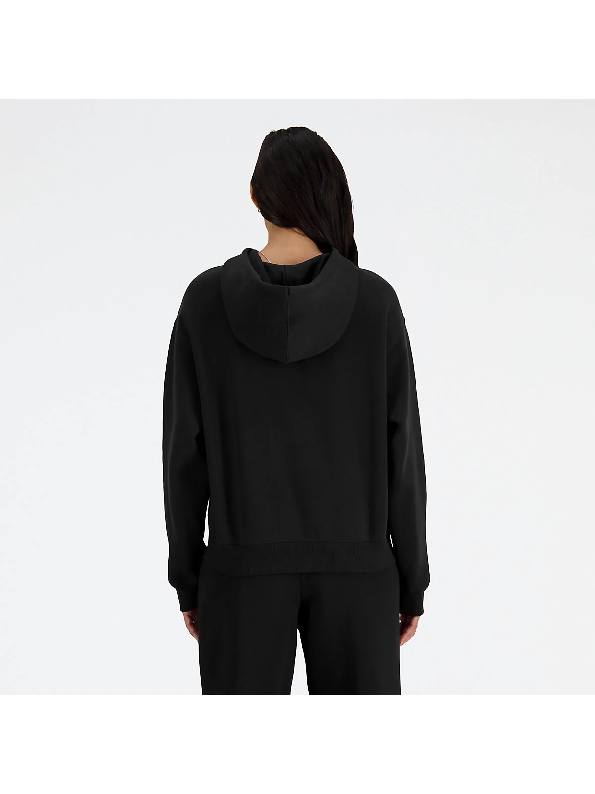 Худи New Balance Klutch X NB Fleece — 4