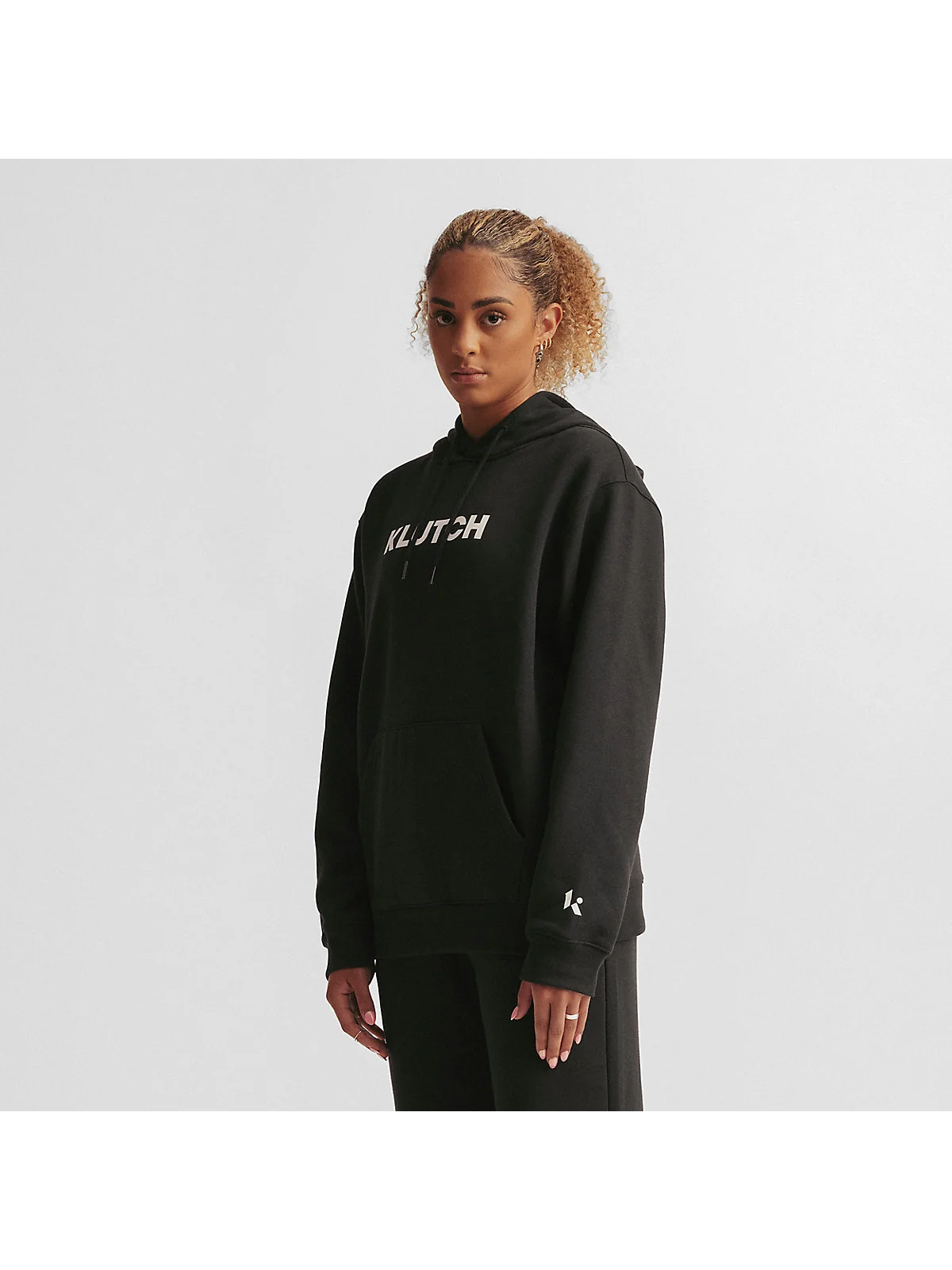 Худи New Balance Klutch X NB Fleece — 5
