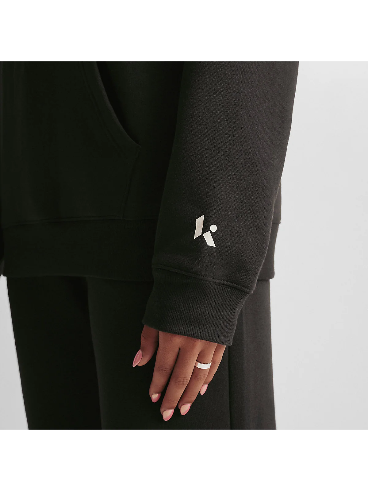Худи New Balance Klutch X NB Fleece — 6