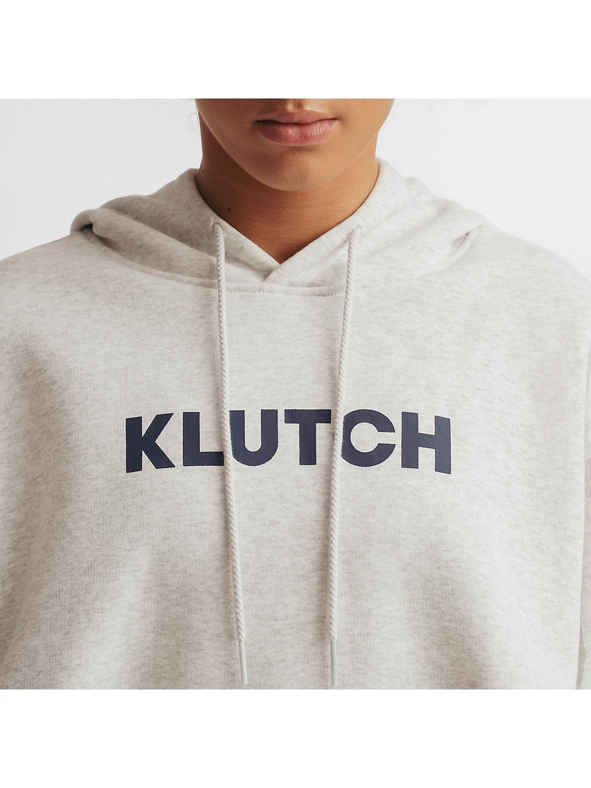 Худи New Balance Klutch X NB Fleece — 3