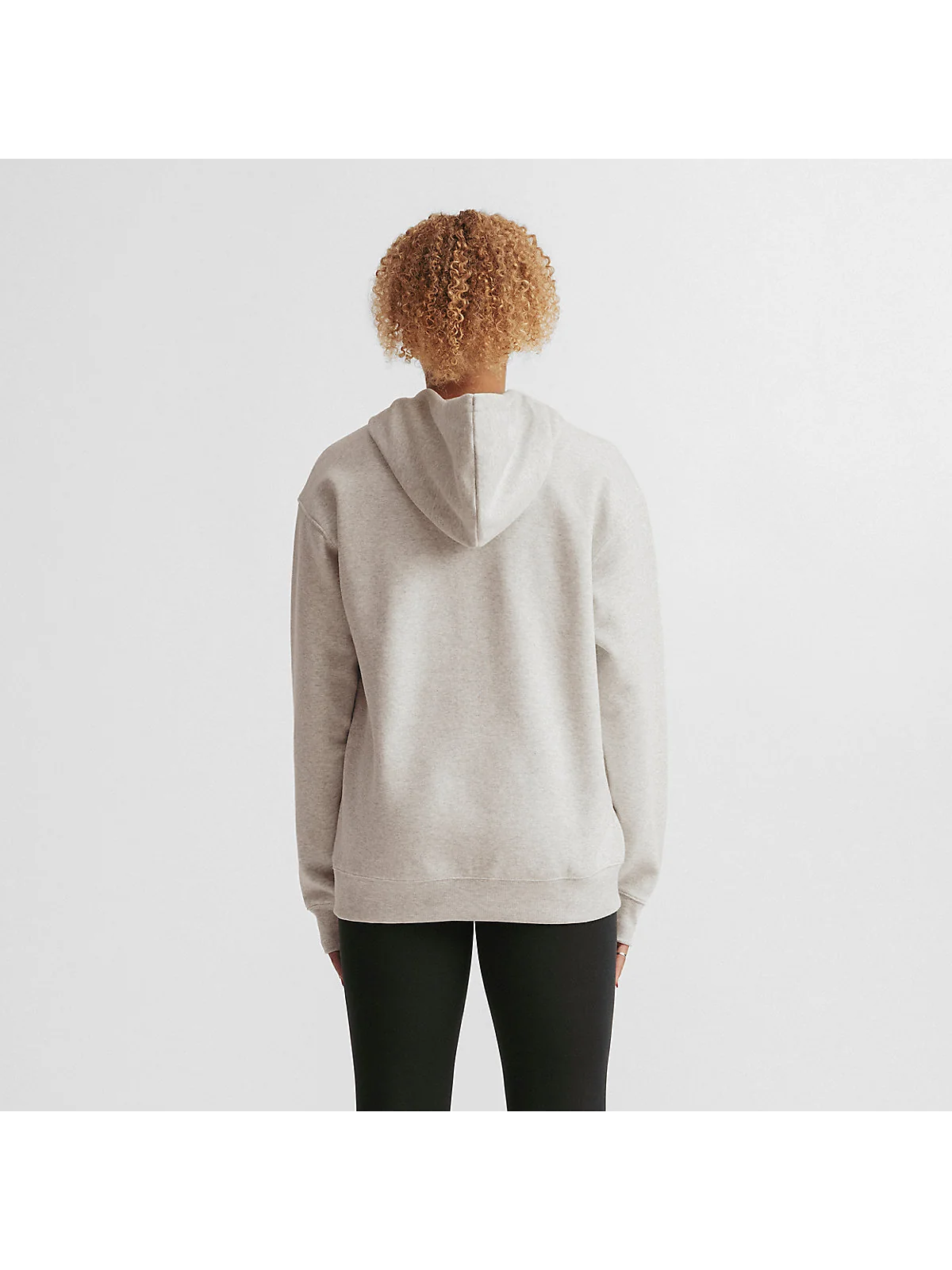 Худи New Balance Klutch X NB Fleece — 4