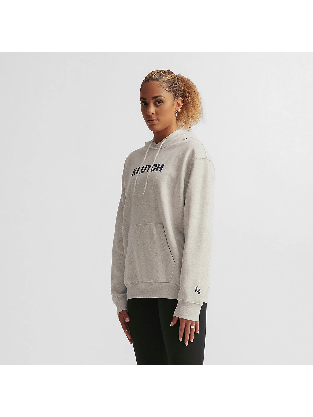 Худи New Balance Klutch X NB Fleece — 5