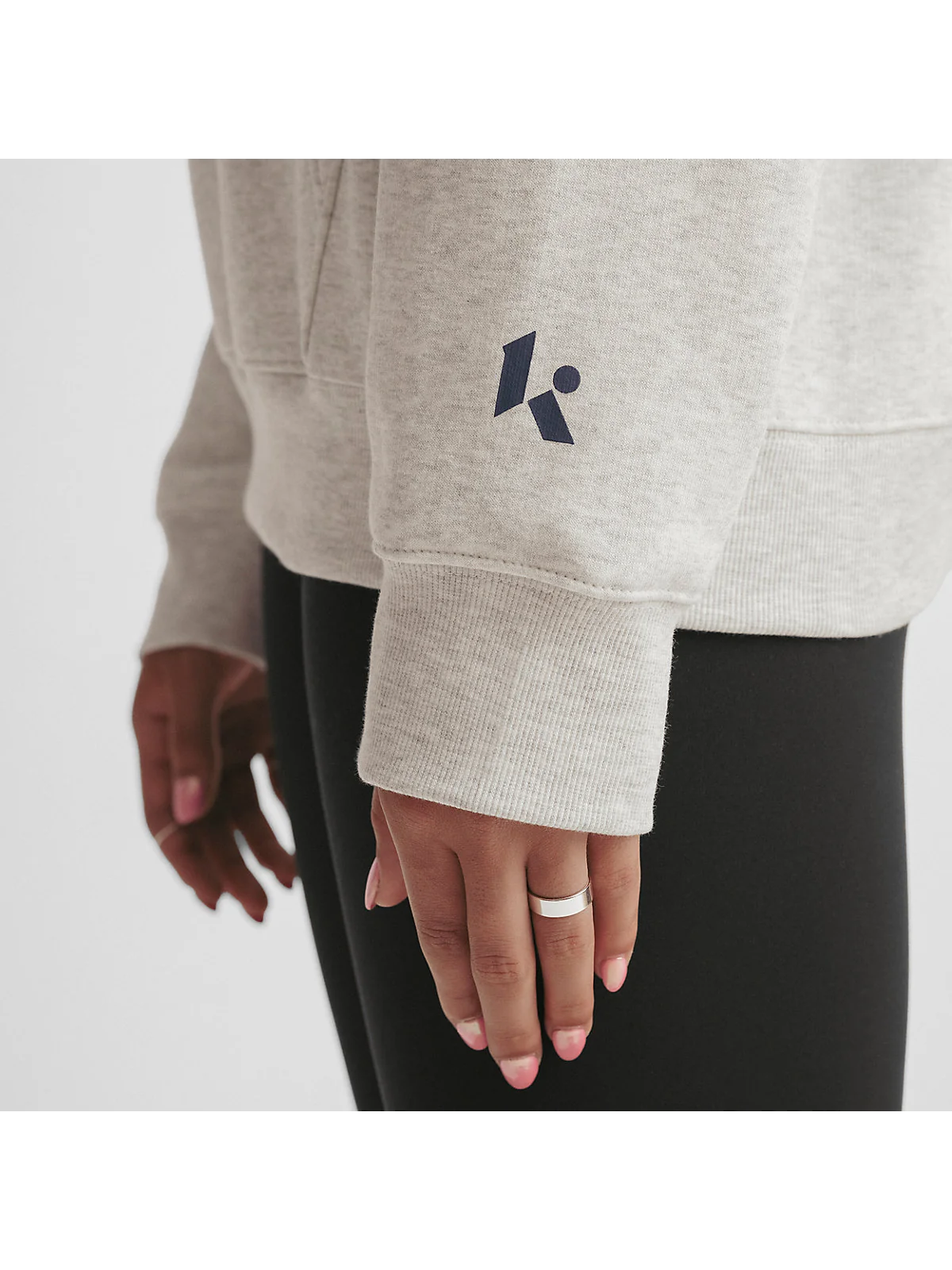 Худи New Balance Klutch X NB Fleece — 6