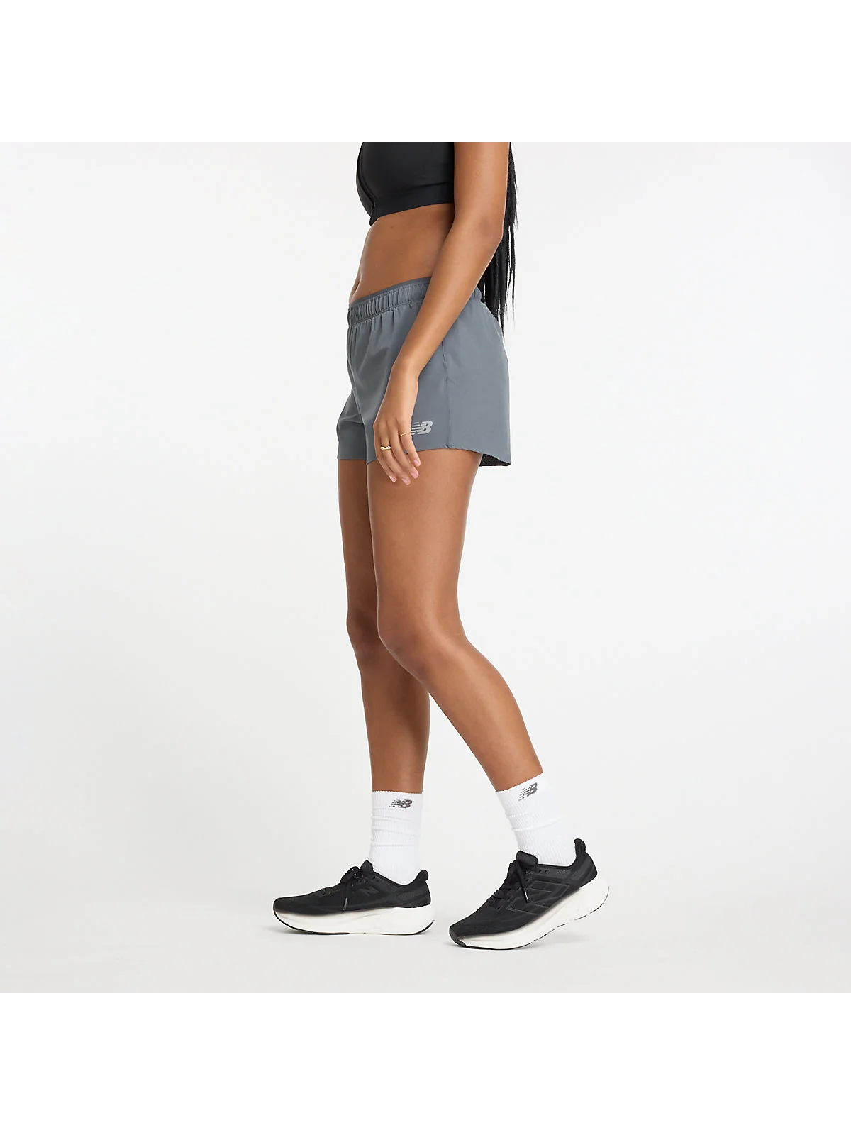 Шорты для бега New Balance RC Short 3" — 4